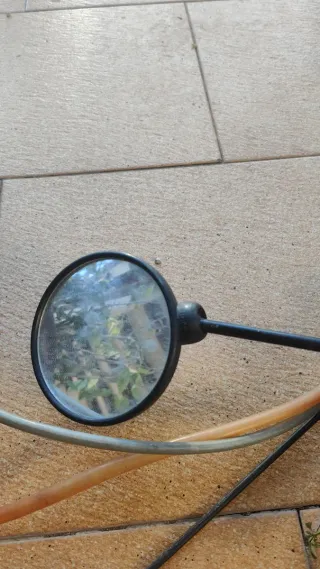 Manillar Pro Taper con puños y maneta