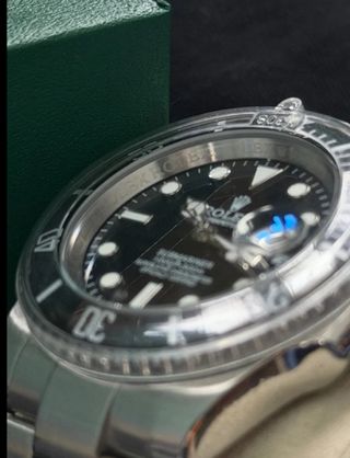 Rolex Submariner Negro Automático