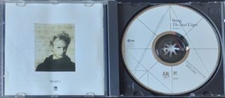 Sting - The Soul Cages CD