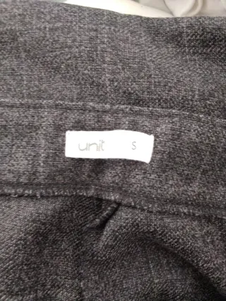 Peto invierno mujer gris