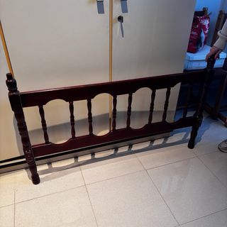 2x Estructura cama 90 cm clasicos