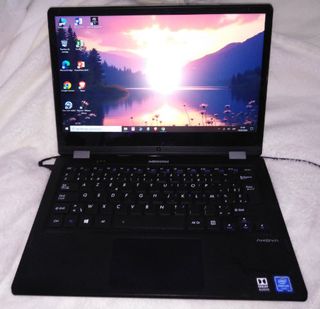 Portátil Medion Akoya E3213 Táctil 128GB SSD