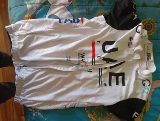 Ropa Ciclismo Kelme Comunitat Valenciana