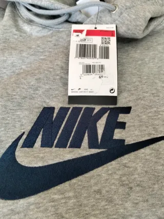 Sudadera Nike Talla L Nueva