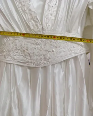 Vestido de Novia Pronovias 1989