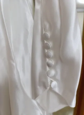 Vestido de Novia Pronovias 1989