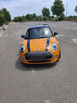 MINI Coupé 2016