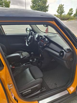 MINI Coupé 2016