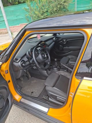MINI Coupé 2016