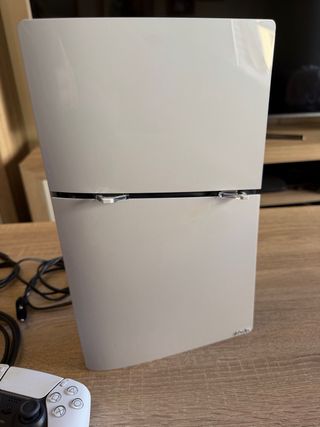 Consola PS5 Slim Digital Blanca