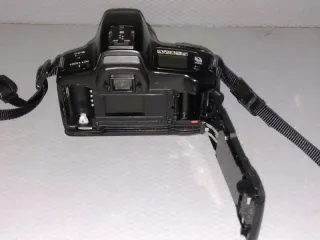 Minolta 300si fotocamera analogica + borsa