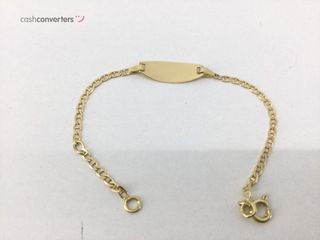 esclava oro 18k