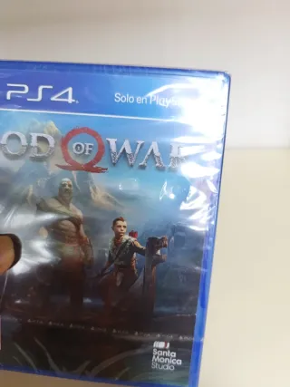 God of War No Hits NUEVO PRECINTADO