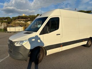 Mercedes-Benz Sprinter 2020