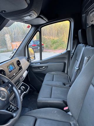 Mercedes-Benz Sprinter 2020