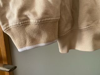 Sudadera Reebok Athletic Dept. Beige