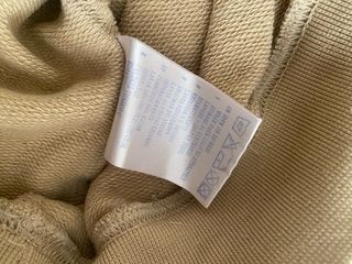 Sudadera Reebok Athletic Dept. Beige