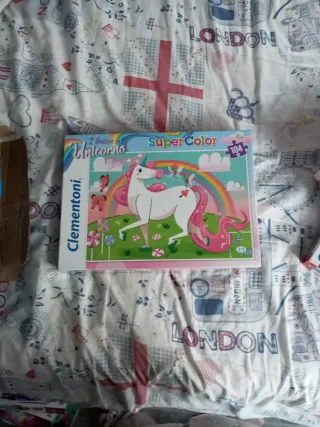 Puzzles Clementoni Disney y Vampirina