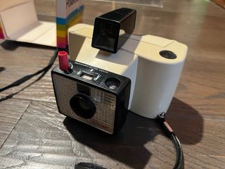 Lotto Polaroid anni 70/80 piu compatta anni 80