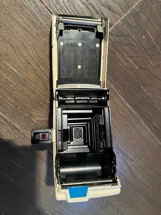 Lotto Polaroid anni 70/80 piu compatta anni 80