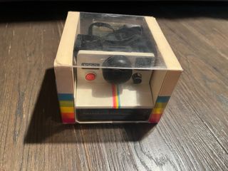 Lotto Polaroid anni 70/80 piu compatta anni 80