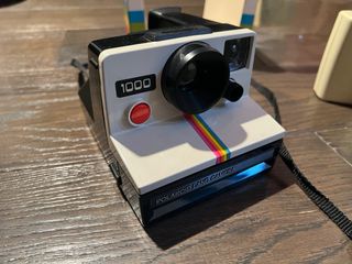 Lotto Polaroid anni 70/80 piu compatta anni 80