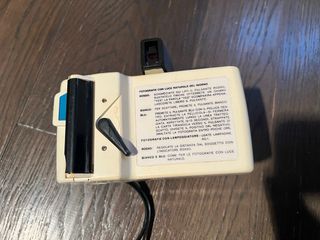 Lotto Polaroid anni 70/80 piu compatta anni 80
