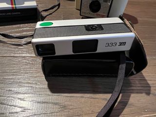 Lotto Polaroid anni 70/80 piu compatta anni 80