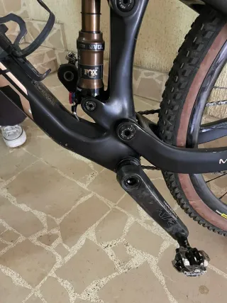 Berria MAKO BR full carbono