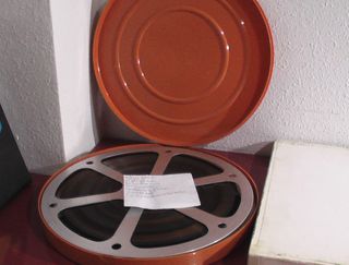 Películas Súper 8 - Bobina 2 bobinas de 360 mts