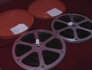 Películas Súper 8 - Bobina 2 bobinas de 360 mts