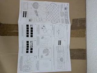 Bolso de espía infantil