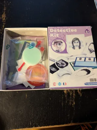 Bolso de espía infantil