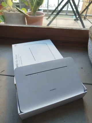 Router Huawei 4G+ B535