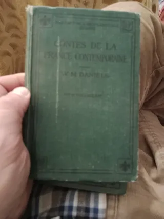 -Quatre-vingt-treize de Víctor Hugo -Contes de la