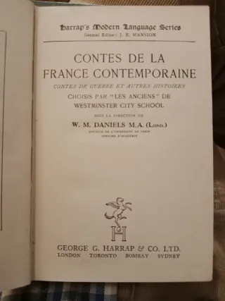 -Quatre-vingt-treize de Víctor Hugo -Contes de la