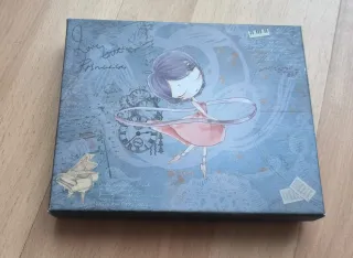 Monedero Sweet Candy Bailarina NUEVO!!