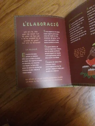 Avui toca xocolata (Catalan Edition)