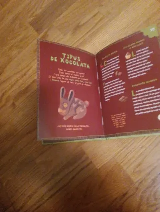 Avui toca xocolata (Catalan Edition)