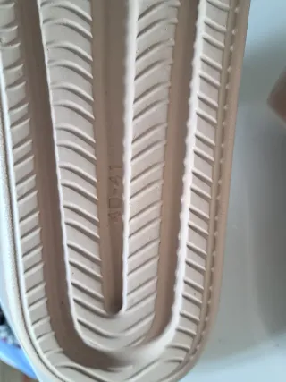 Ciabatte DE MONTEL 40-41 + Tote Bag