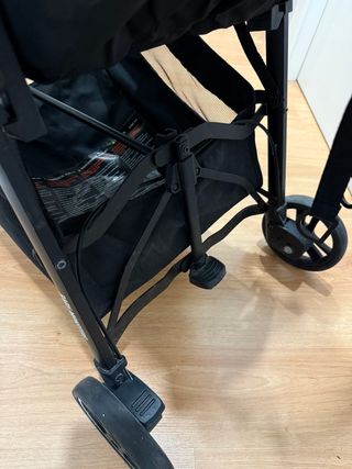 Silla de paseo Baby Monster Kuki