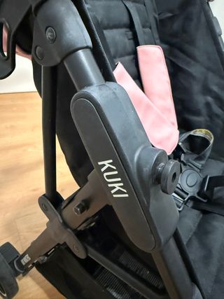 Silla de paseo Baby Monster Kuki