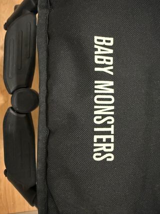 Silla de paseo Baby Monster Kuki