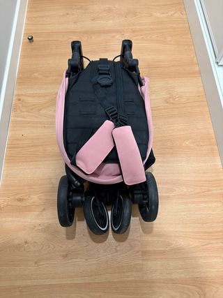 Silla de paseo Baby Monster Kuki