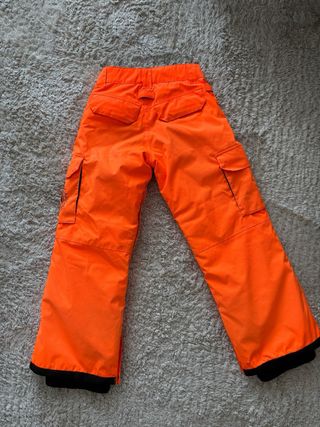 Pantalón Esquí DC Shoes Talla 10 años