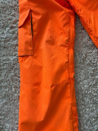 Pantalón Esquí DC Shoes Talla 10 años