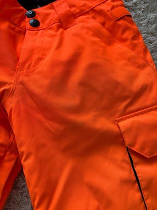 Pantalón Esquí DC Shoes Talla 10 años