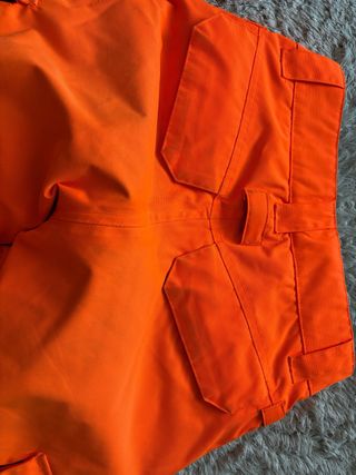 Pantalón Esquí DC Shoes Talla 10 años