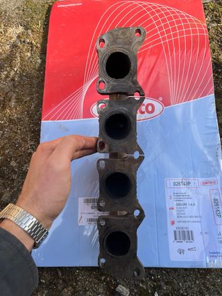 Colector Escape 1.8T