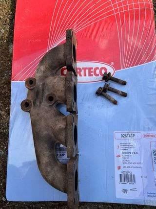 Colector Escape 1.8T